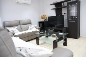 Apartamento con jacuzzi